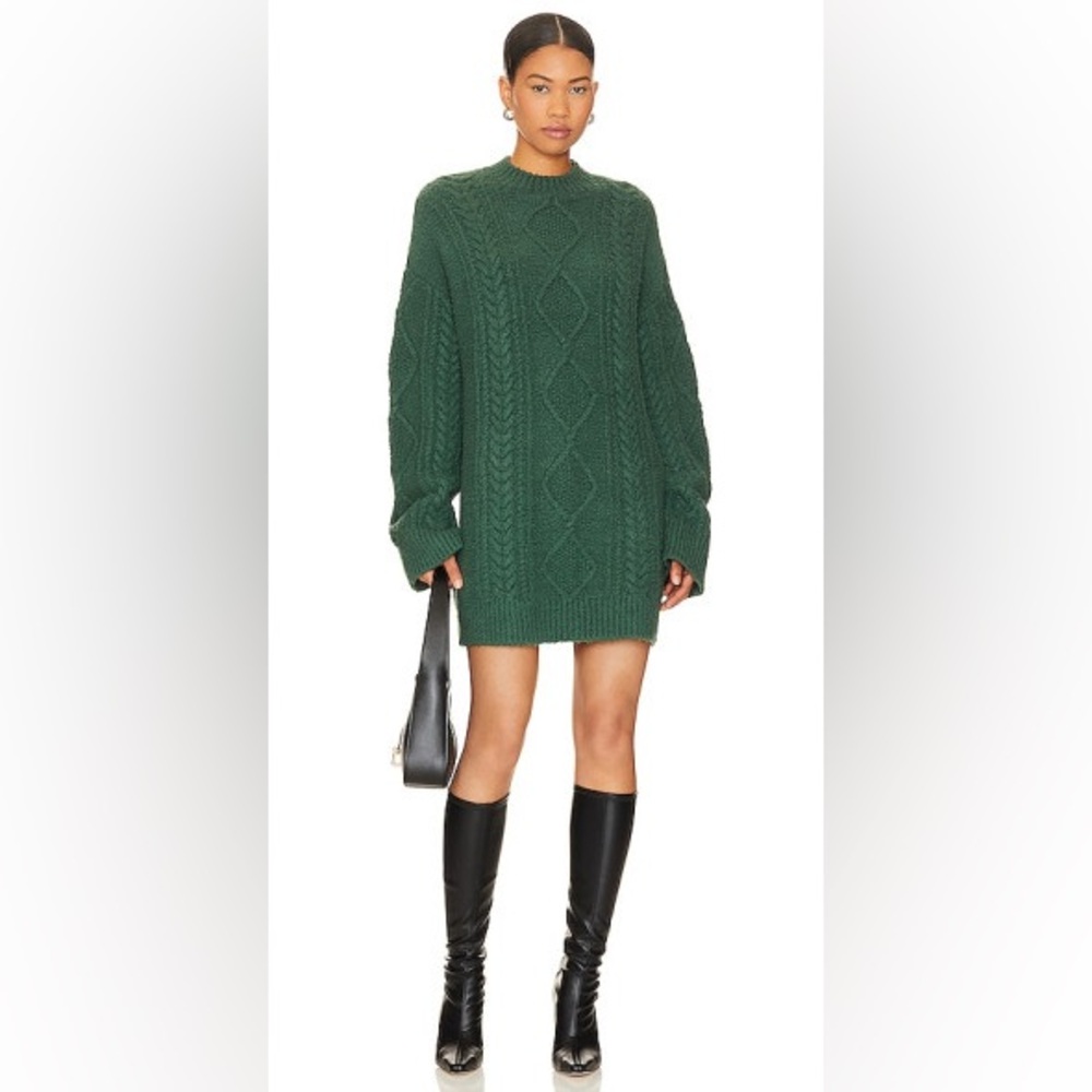 Lovers + Friends Garcelle Sweater dress